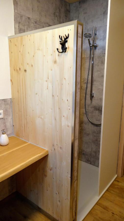 Waldblick Im Happy Allgaeu - Wohnung Mit Grosser Dachterrasse Leutkirch im Allgäu Exterior foto