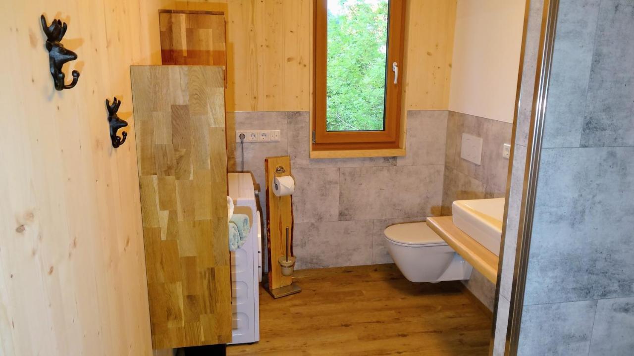 Waldblick Im Happy Allgaeu - Wohnung Mit Grosser Dachterrasse Leutkirch im Allgäu Exterior foto