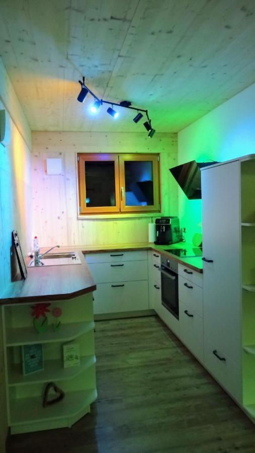 Waldblick Im Happy Allgaeu - Wohnung Mit Grosser Dachterrasse Leutkirch im Allgäu Exterior foto